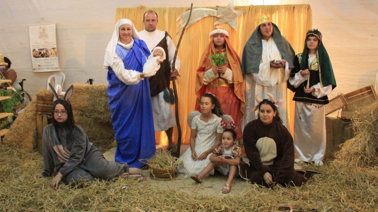 Vila de Natal leva cultura e espírito natalino ao Largo São João