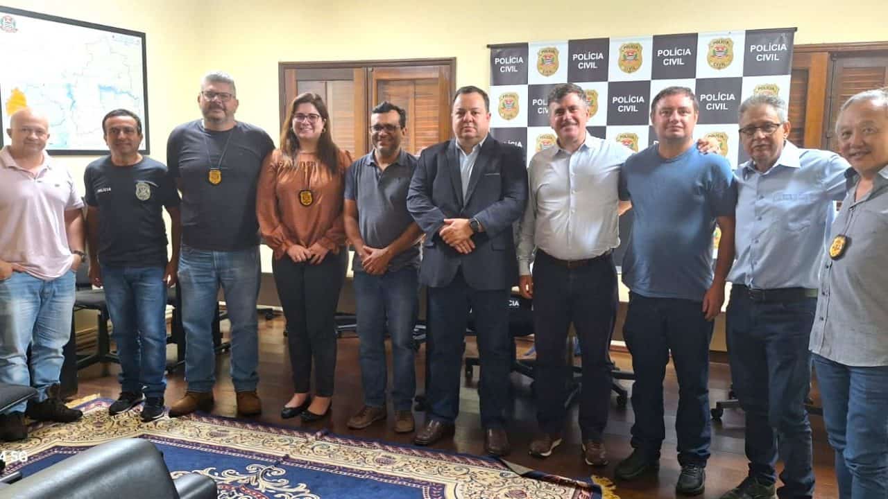 Delegacia Seccional de Avaré celebra 15 Anos de Certificação ISO 9001