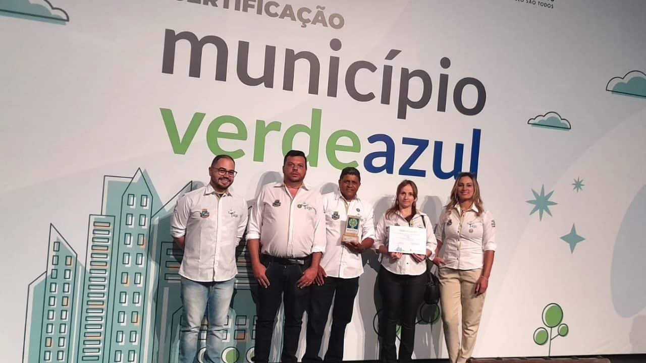 Avaré é certificada em programa estadual de gestão ambiental