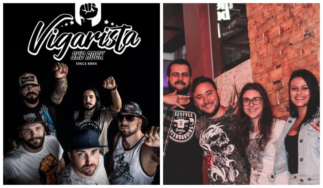 Evento com duas bandas marca o aniversário de 8 anos do GAFA Moto Clube