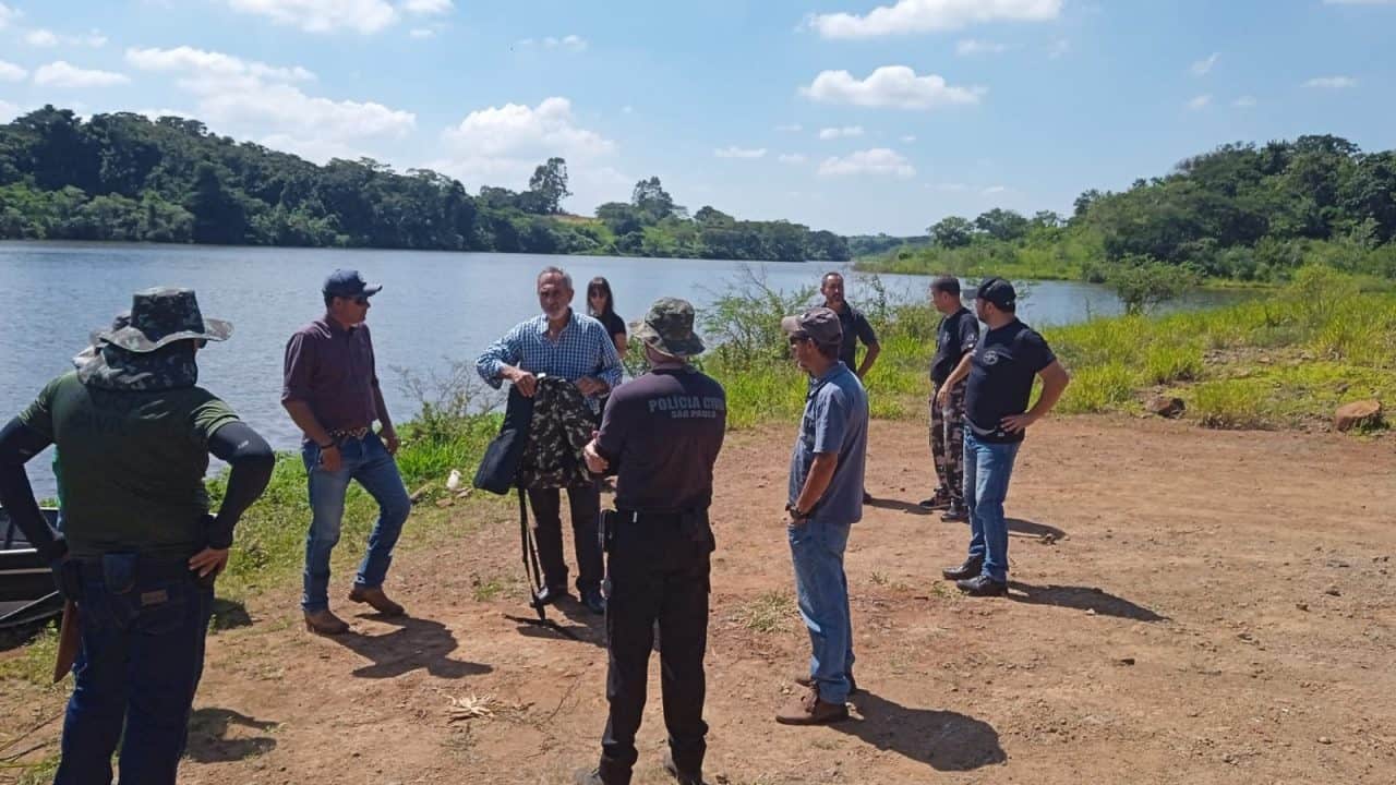 Polícia Civil realiza operação contra crimes ambientais