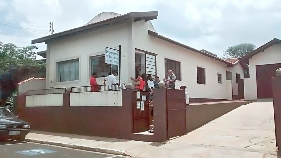 Cartório eleitoral realiza plantões no feriado de primeiro de maio