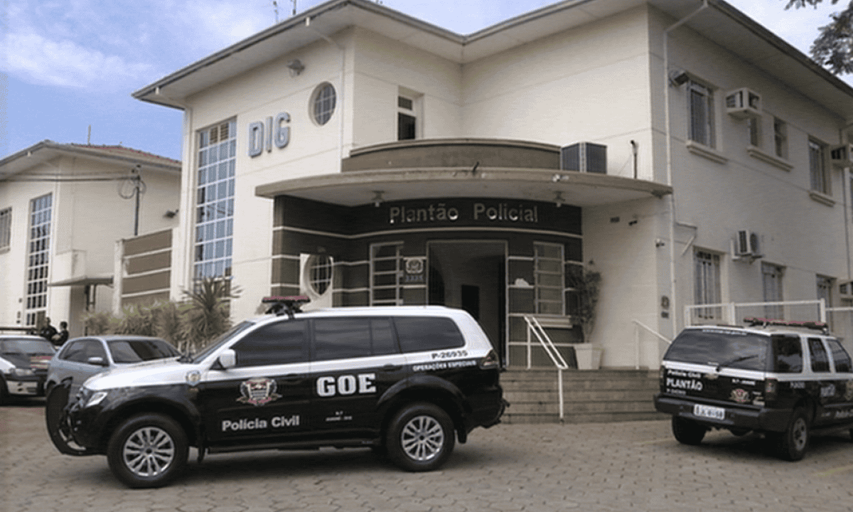 Polícia Civil prende suspeito de estuprar a própria filha em Avaré