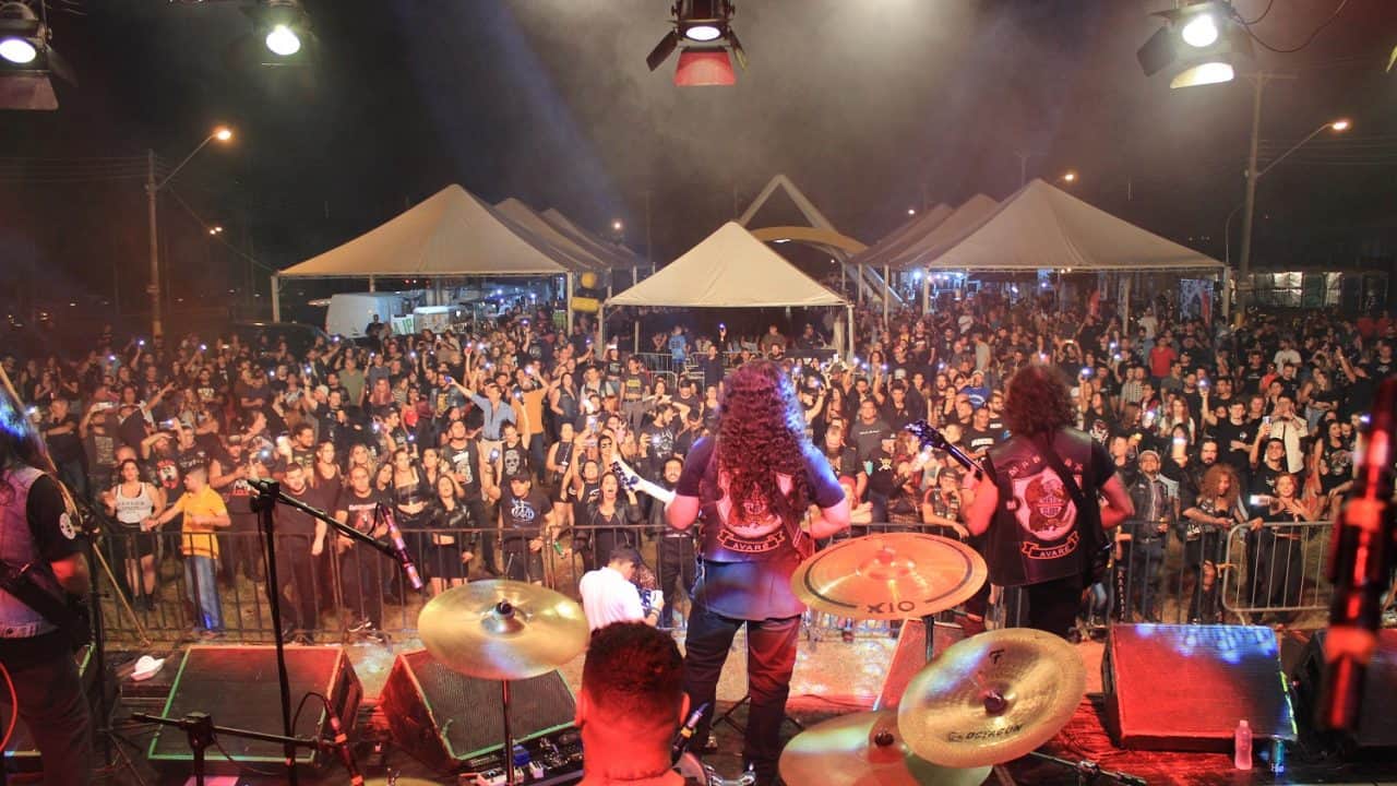 Comissão Organizadora comemora sucesso de público do 1º Avaré Moto Rock