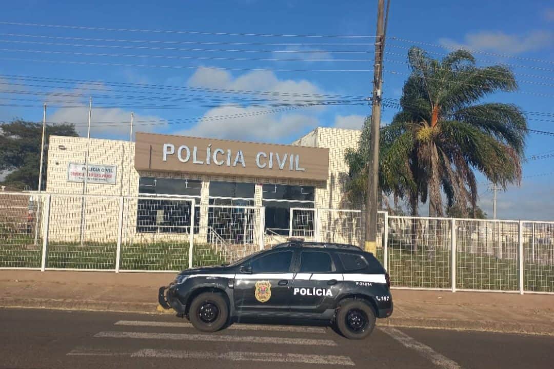 Polícia Civil prende suspeito de incendiar casa com a intenção de matar ex-companheira