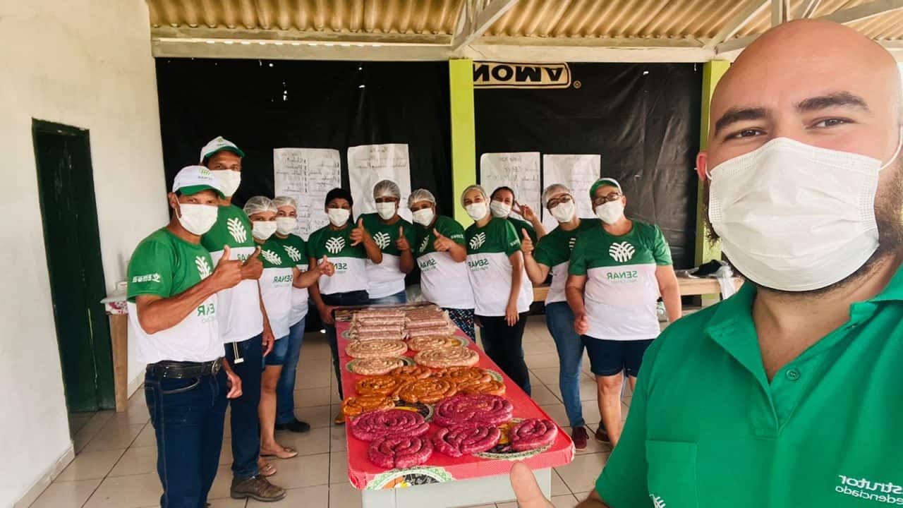 Curso gratuito sobre processamento de carne está com inscrições abertas