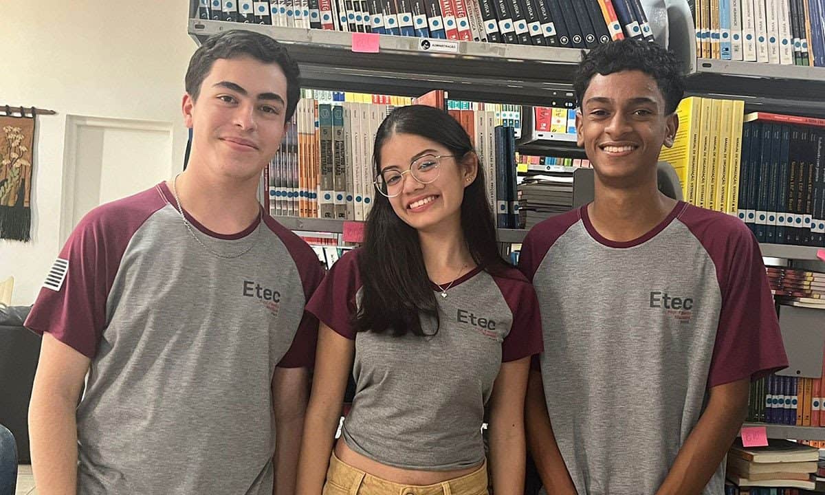 ETEC de Avaré tem três projetos na Feira Tecnológica do Centro Paula Souza