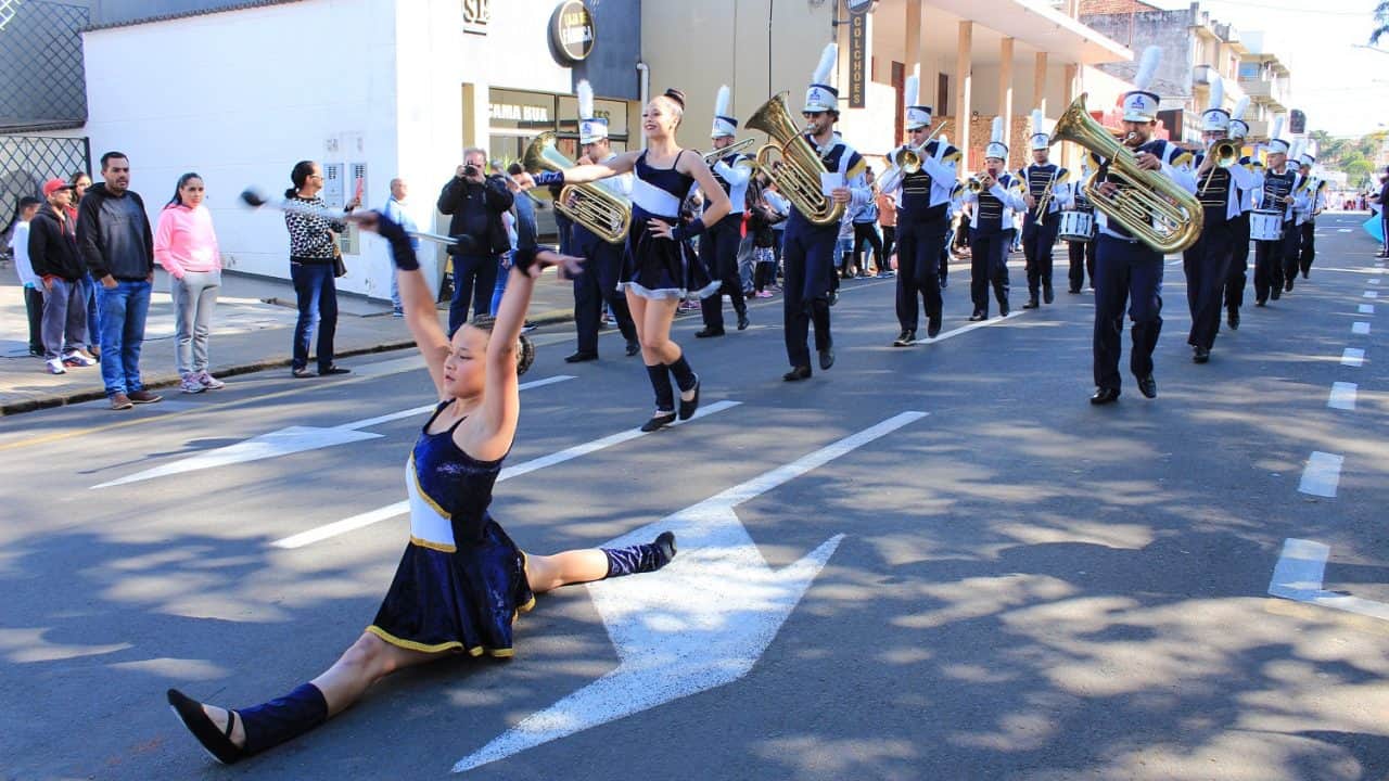 Avaré comemora 163 anos com eventos e anúncio de shows da 54ª EMAPA