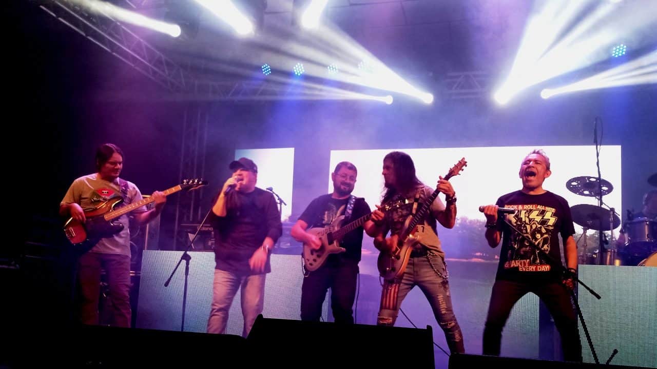 Banda Latitude 7 fará novo Happy Hour no Centro Avareense