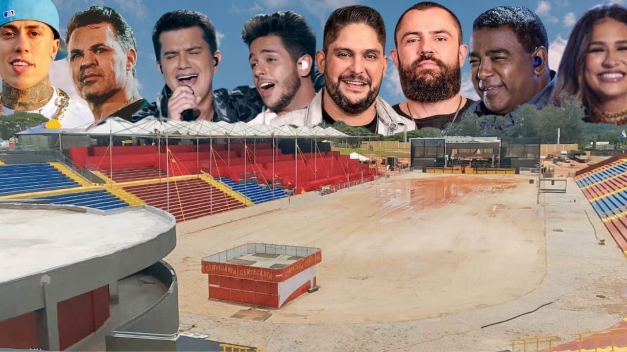 Prefeitura vai desembolsar quase R$ 3 milhões com shows da 54ª EMAPA