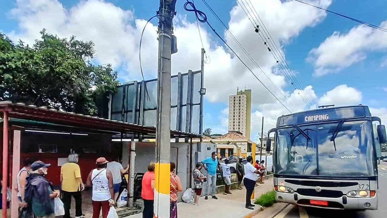 Confira os horários de circular durante a EMAPA 2024