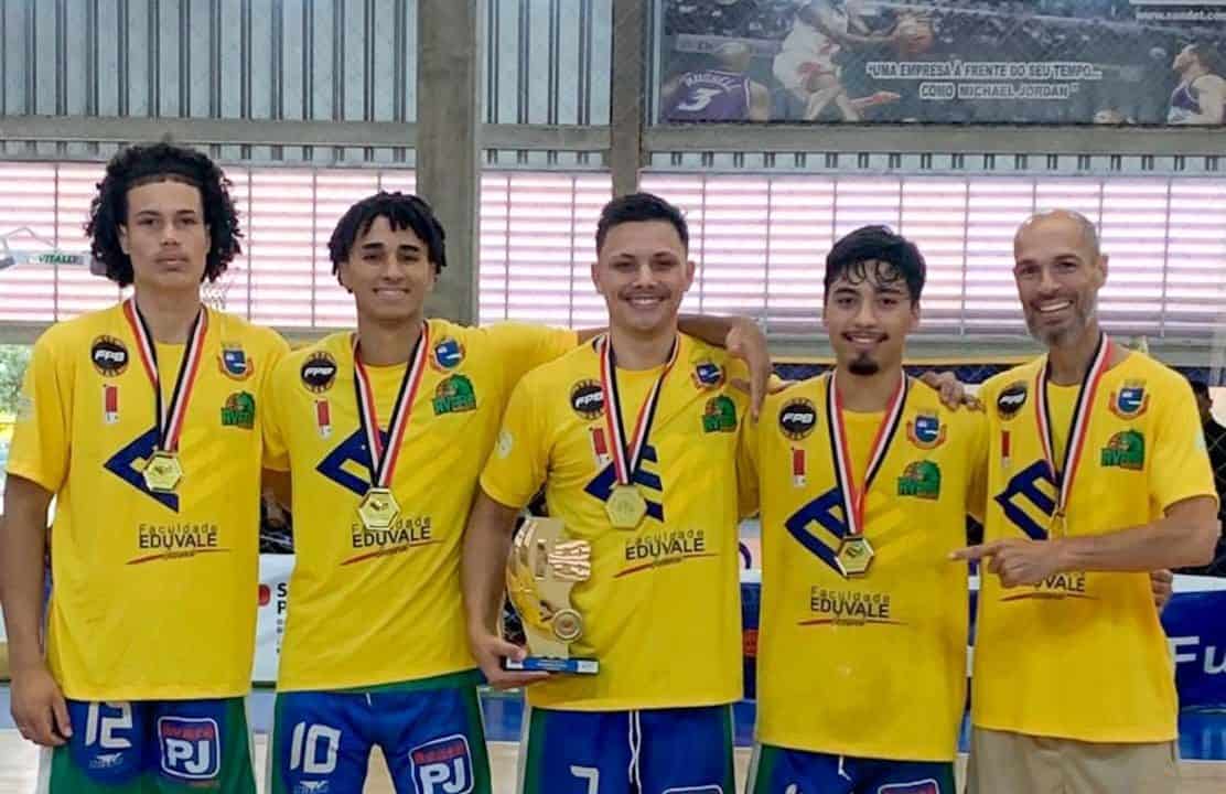 Basquete termina ano com bicampeonato nos Jogos Abertos do Interior