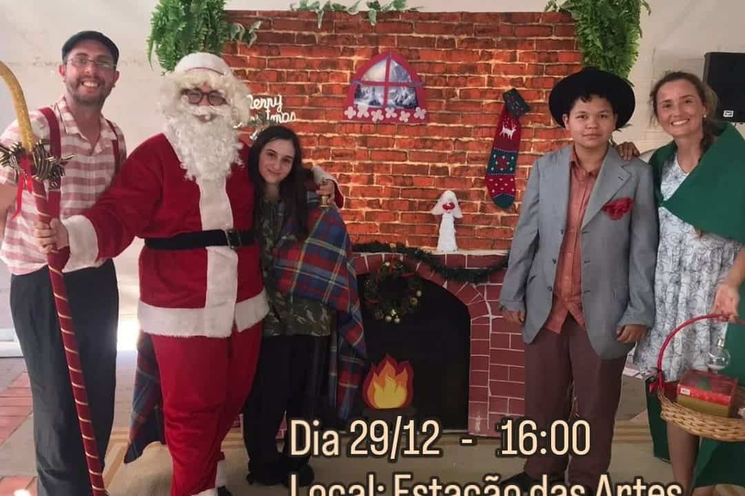 Espetáculo natalino gratuito será apresentado no domingo em Avaré