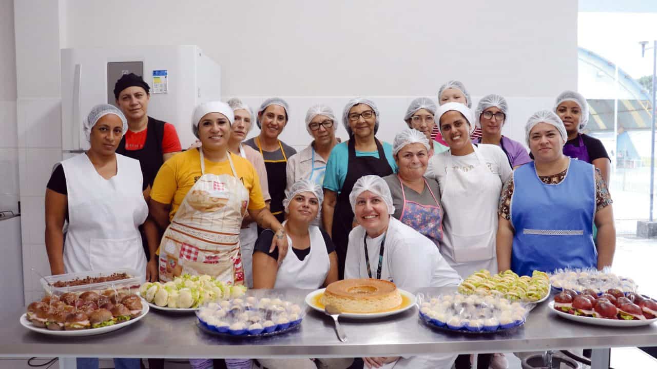 Curso sobre técnicas de confeitaria está com pré-inscrição aberta