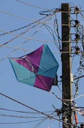 Pipas causaram 28 interrupções de energia em Avaré entre janeiro e setembro