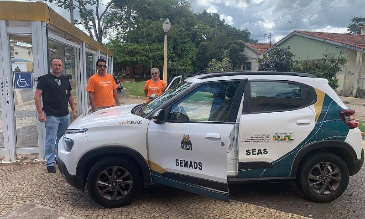 Serviço de Abordagem Social realizou mais de 500 atendimentos em janeiro