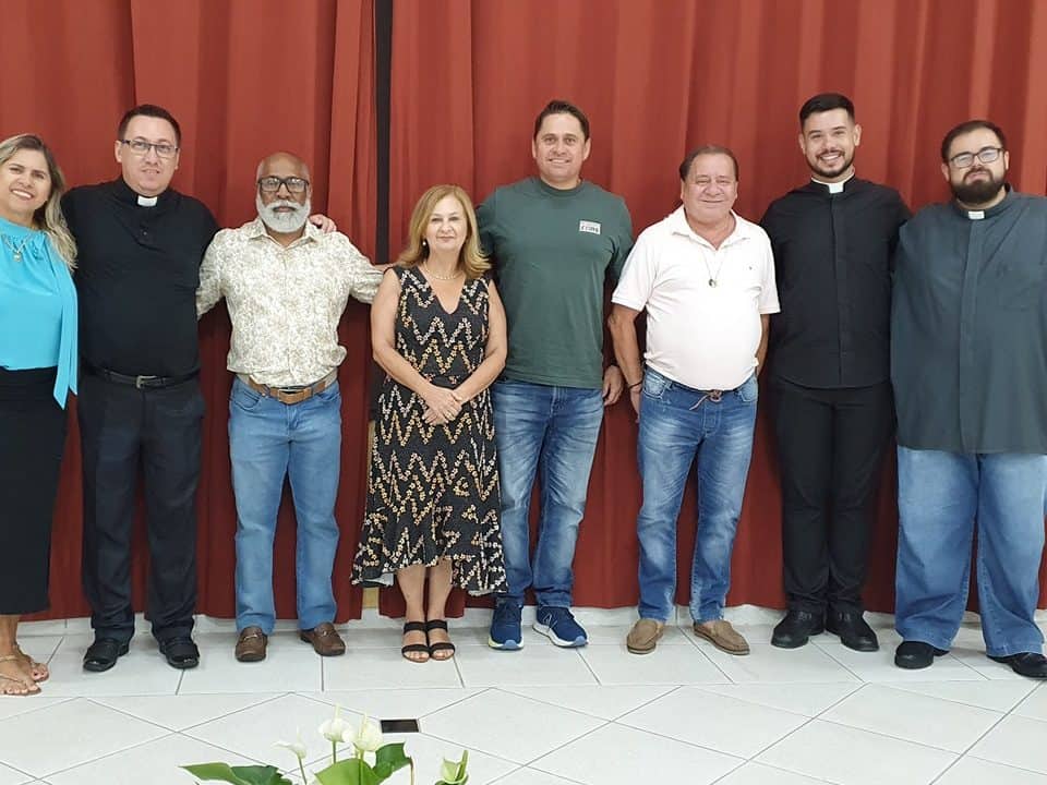 Santuário Nossa Senhora das Dores promoveu o Jubileu dos Governantes