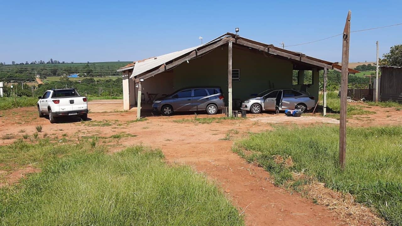 Força-tarefa resgata últimos animais vítimas de maus-tratos em sítio de Avaré