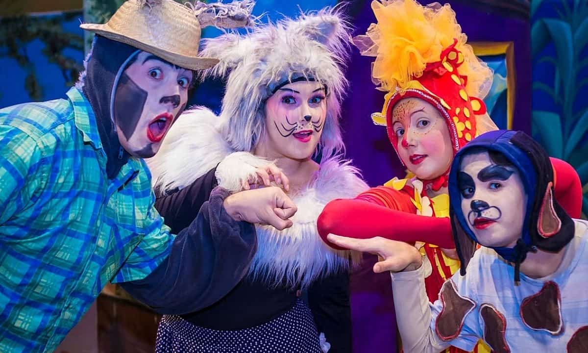 Espetáculo infantil “Os Saltimbancos” será encenado nos dias 15 e 16 em Avaré