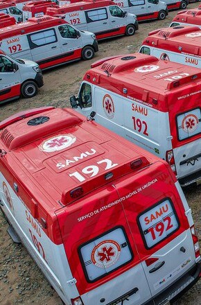 SAMU de Cerqueira César realiza treinamento de Suporte Básico à Vida