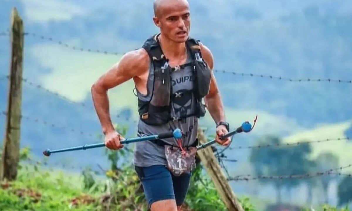 Alexandre “Caveira” se prepara para o Ultra Desafio Bertioga Beach 2025