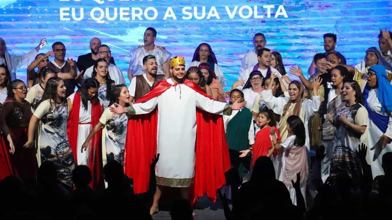 Musical de Páscoa da Igreja Quadrangular será no domingo, 20