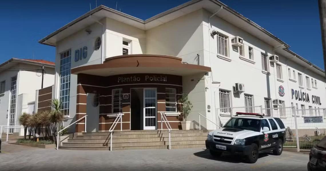 Homem é preso suspeito de abordar mulher e tentar estuprá-la