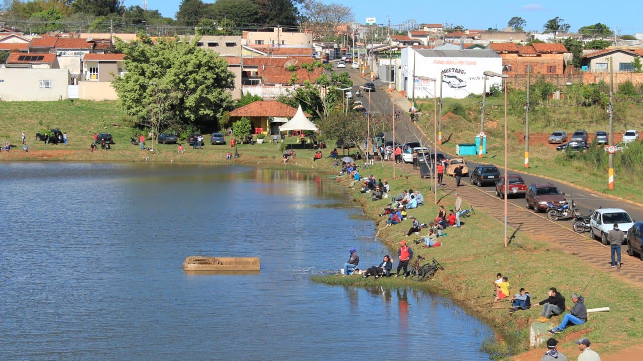 Análise da água garantirá segurança na 1ª Pesca Solidária de Páscoa em Avaré