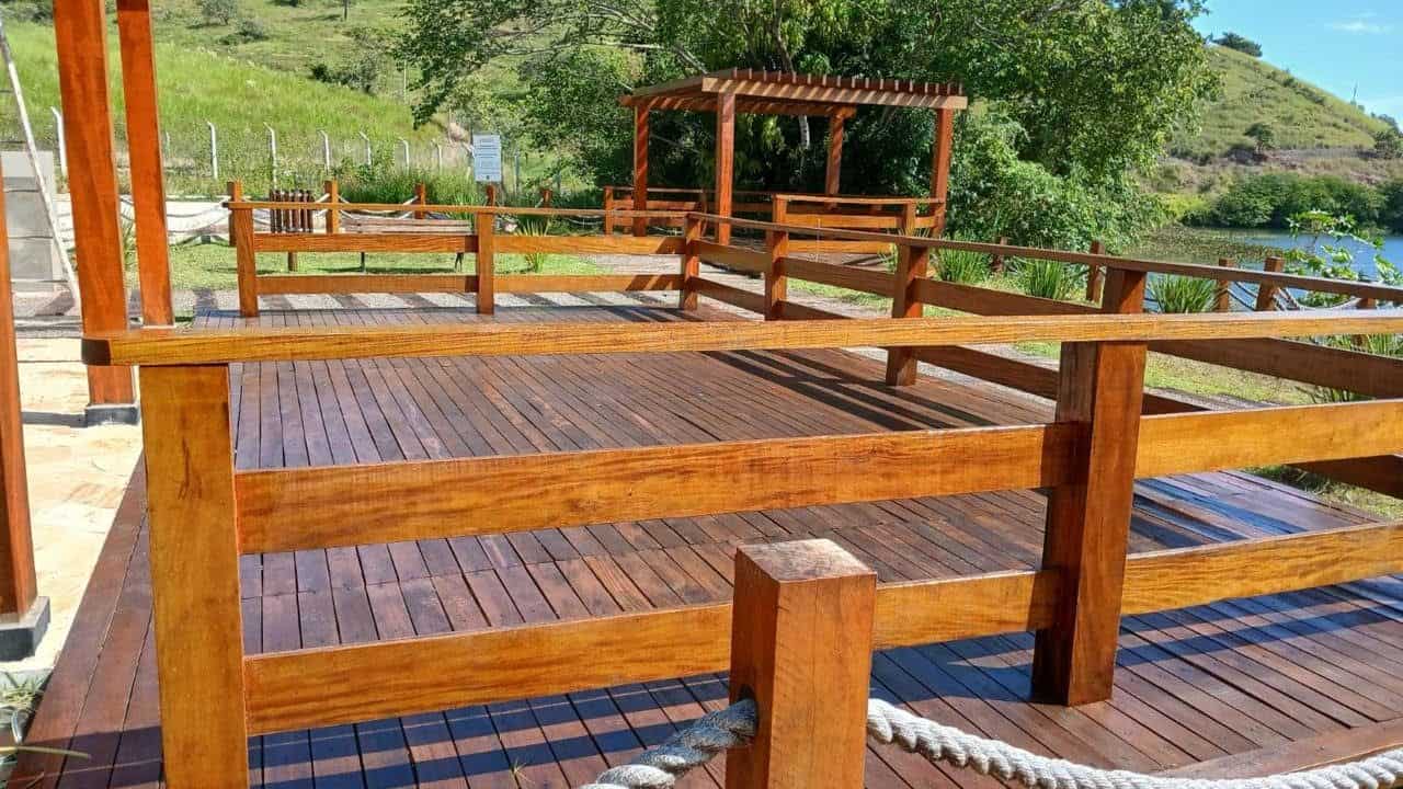 Governo de SP inaugura estrutura náutica em Piraju