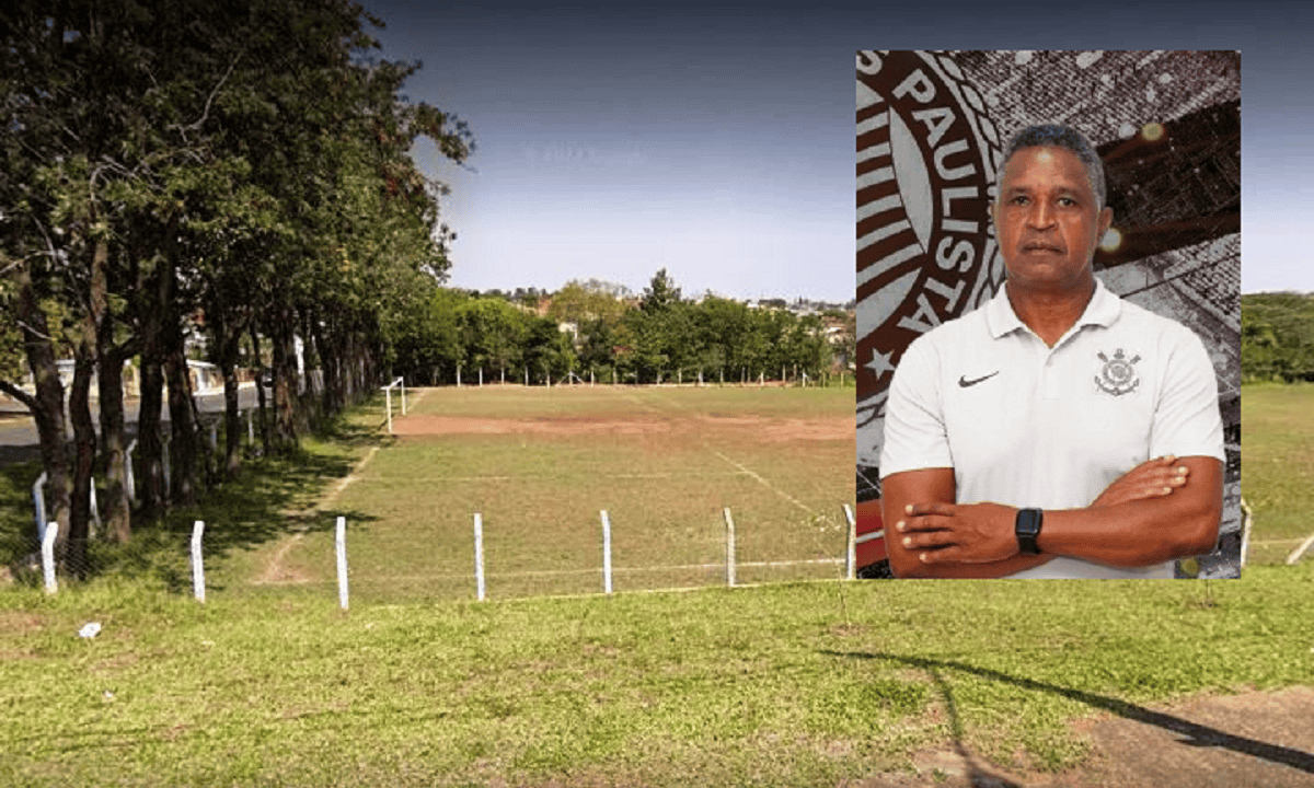Observador técnico de base do Corinthians participa de avaliação de atletas em Avaré
