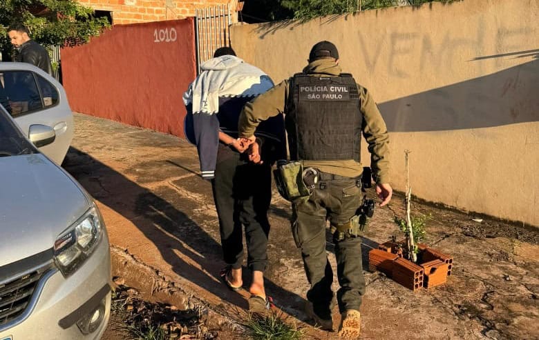 Presos suspeitos de organização criminosa especializada em cometer crimes na zona rural