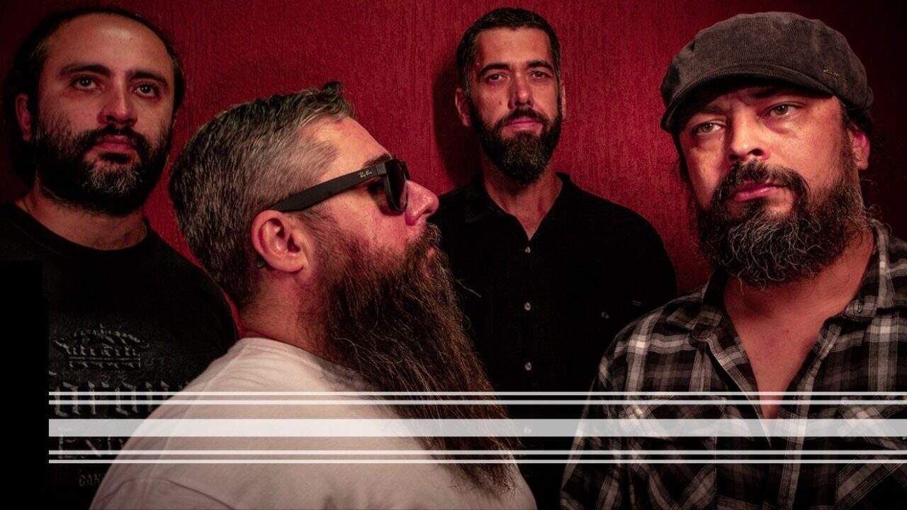 Banda SóBR lançará vídeo de música autoral no YouTube no dia 30 de maio