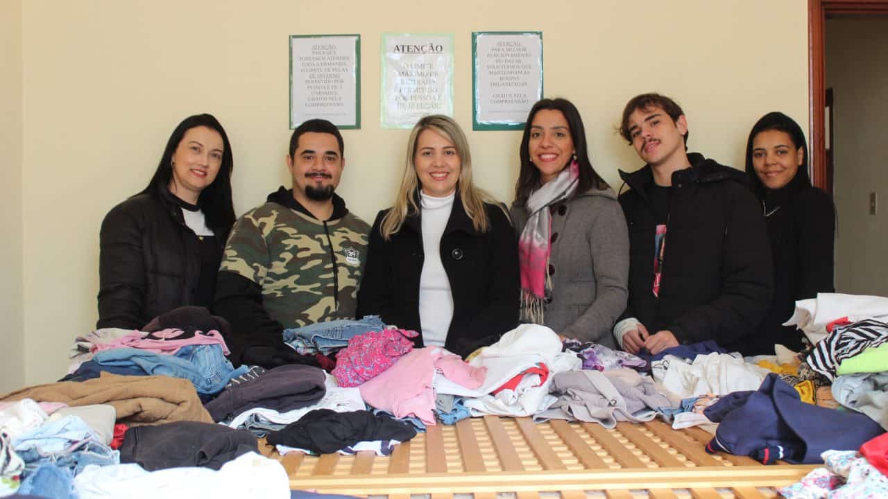 Campanha do Agasalho 2025 mobiliza solidariedade em Avaré