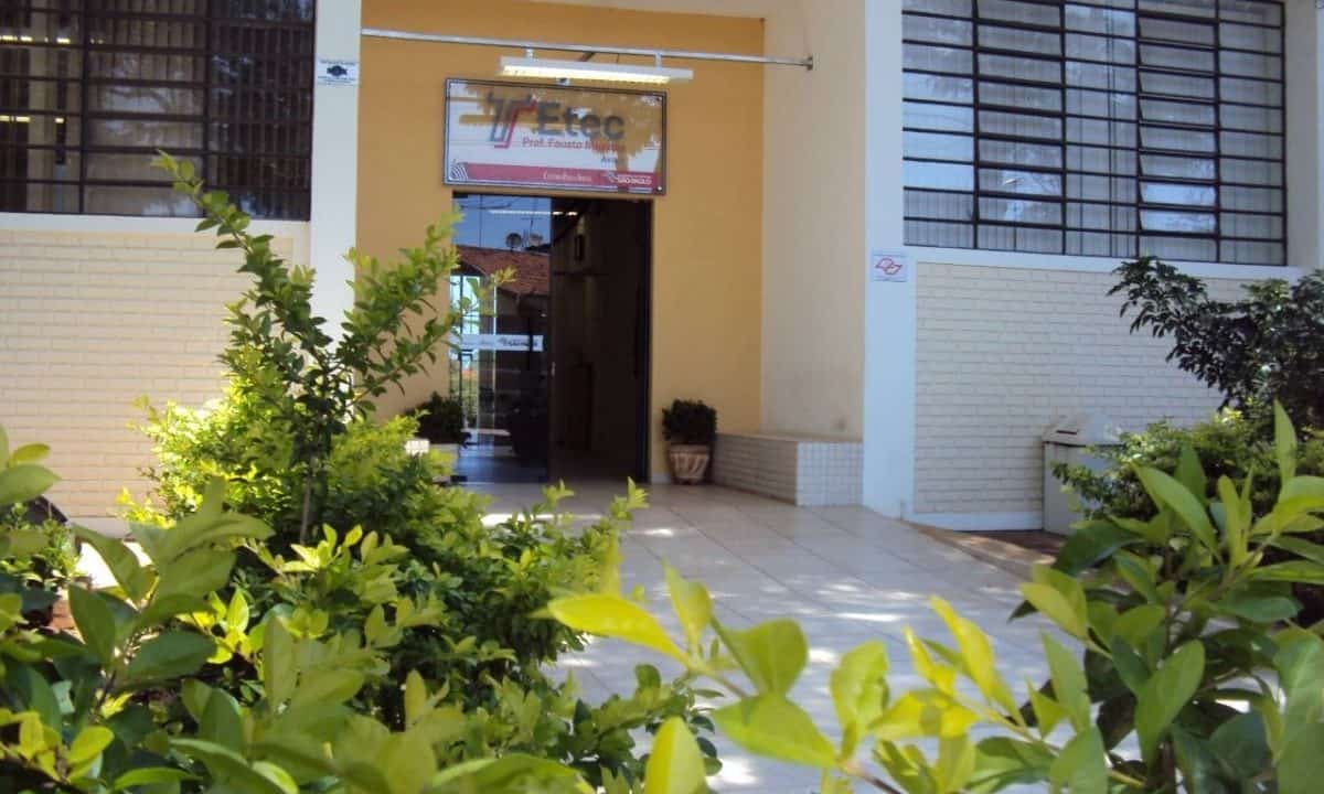 Etec de Avaré abre concurso público para contratação de docentes