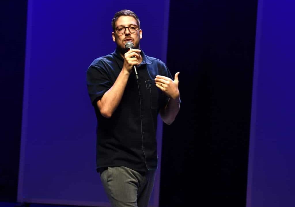 Fabio Porchat desembarca em Botucatu com o seu “Histórias do Porchat”