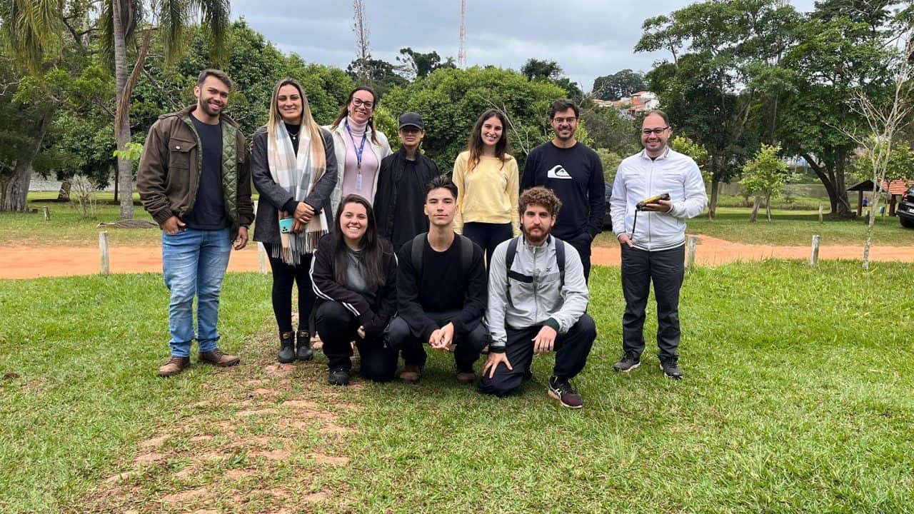 UNEDUVALE participa de projeto de levantamento ambiental do Horto Florestal de Avaré