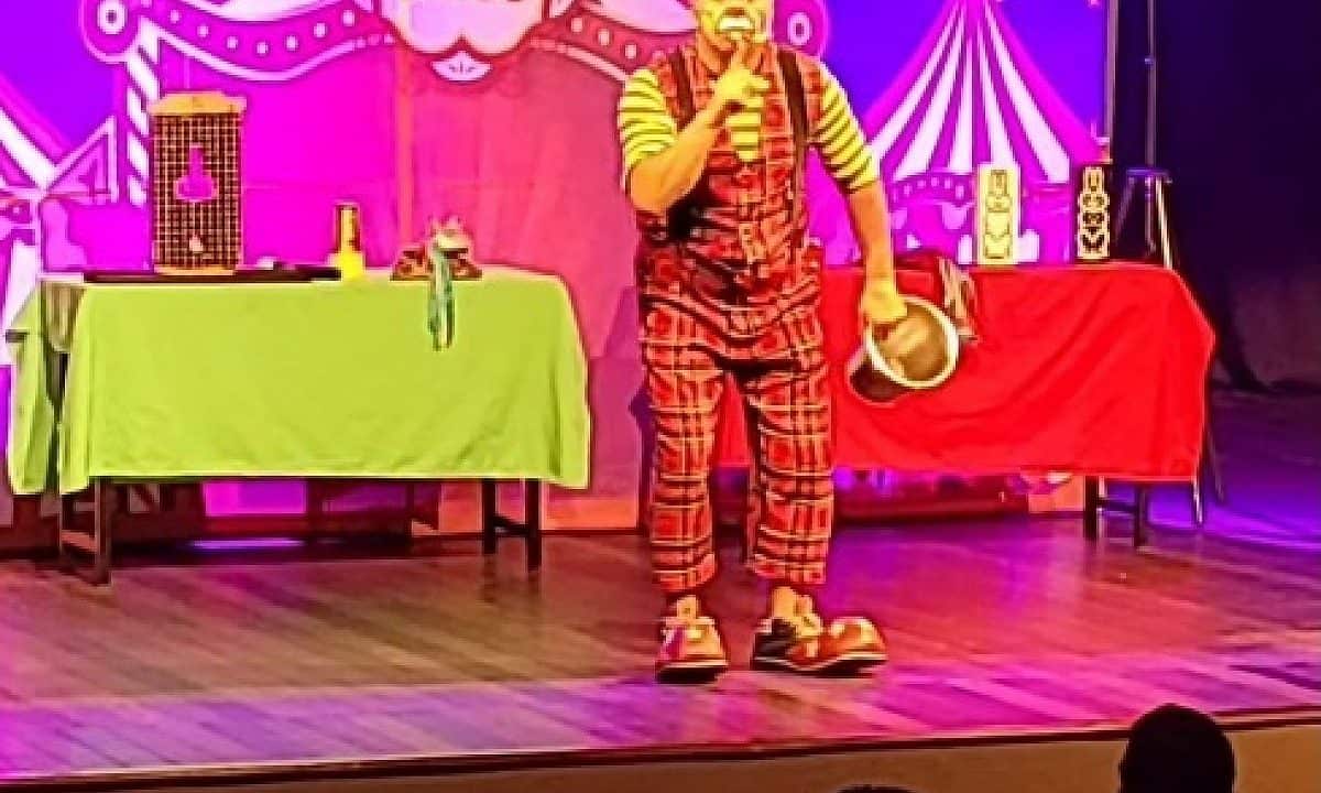 Centro Cultural recebe espetáculo infantil no dia 25