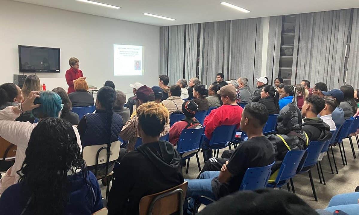 EJA de Avaré está com inscrições abertas para 2º semestre