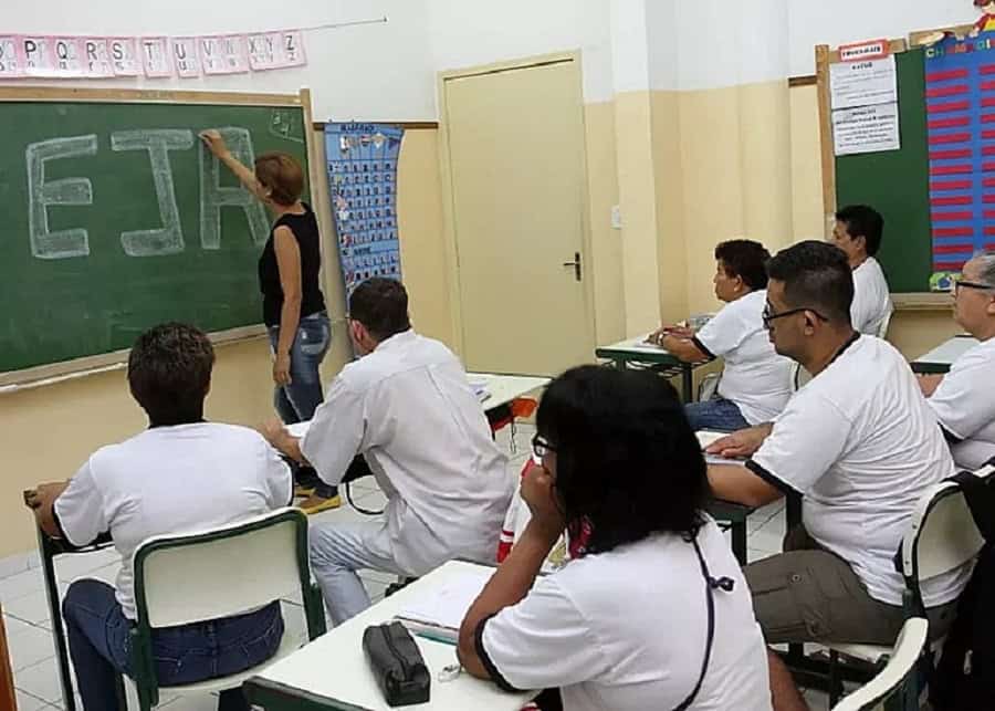 EJA de Avaré segue com inscrições abertas para 2º semestre