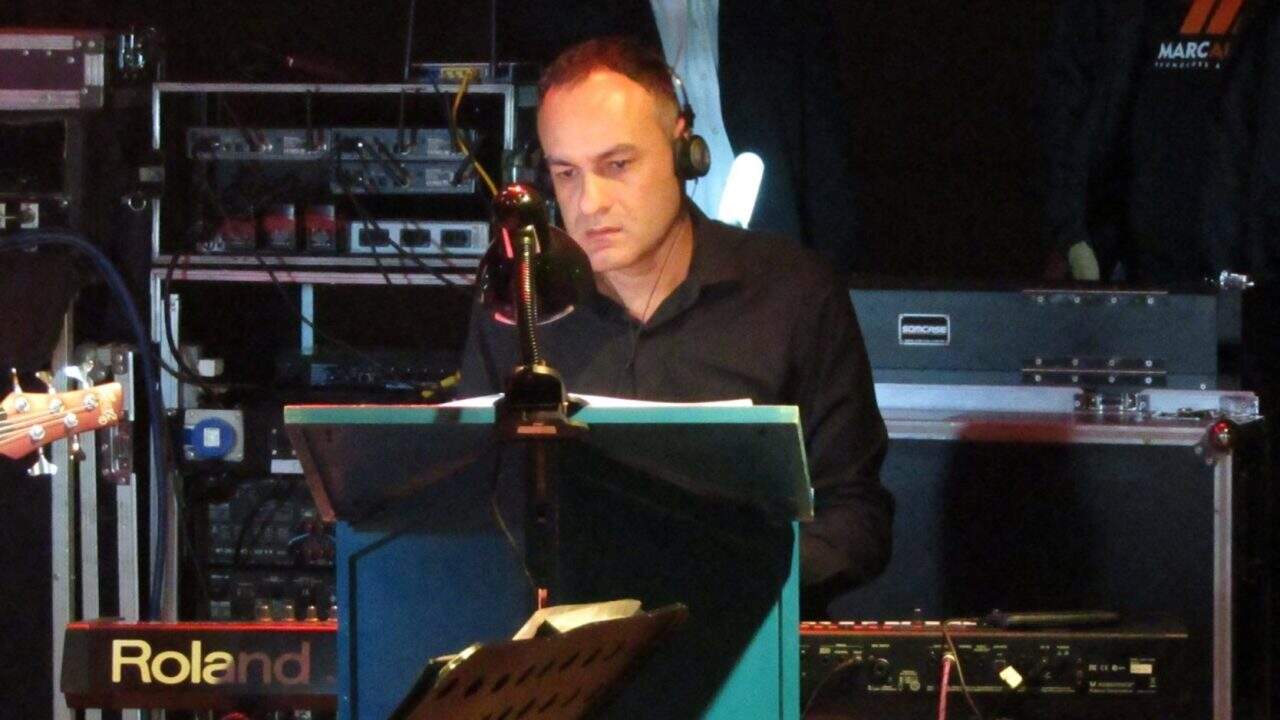 Músico Fred Correa e convidados se apresentam no dia 17 no Centro Cultural