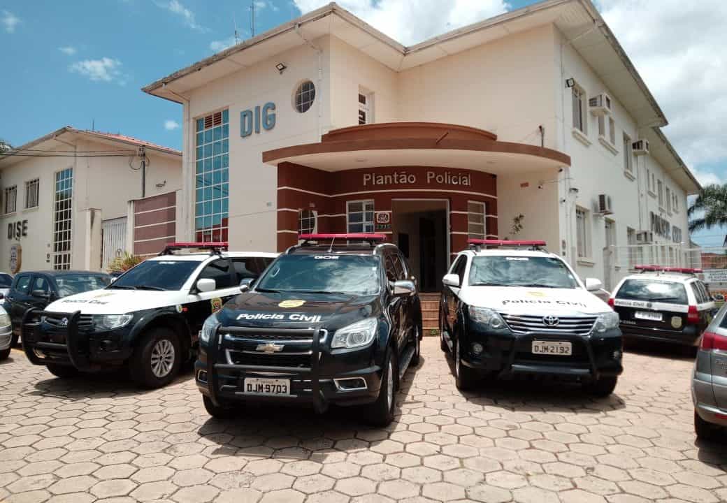 Polícia Civil captura condenado por estupro de vulnerável internado no Pronto Socorro