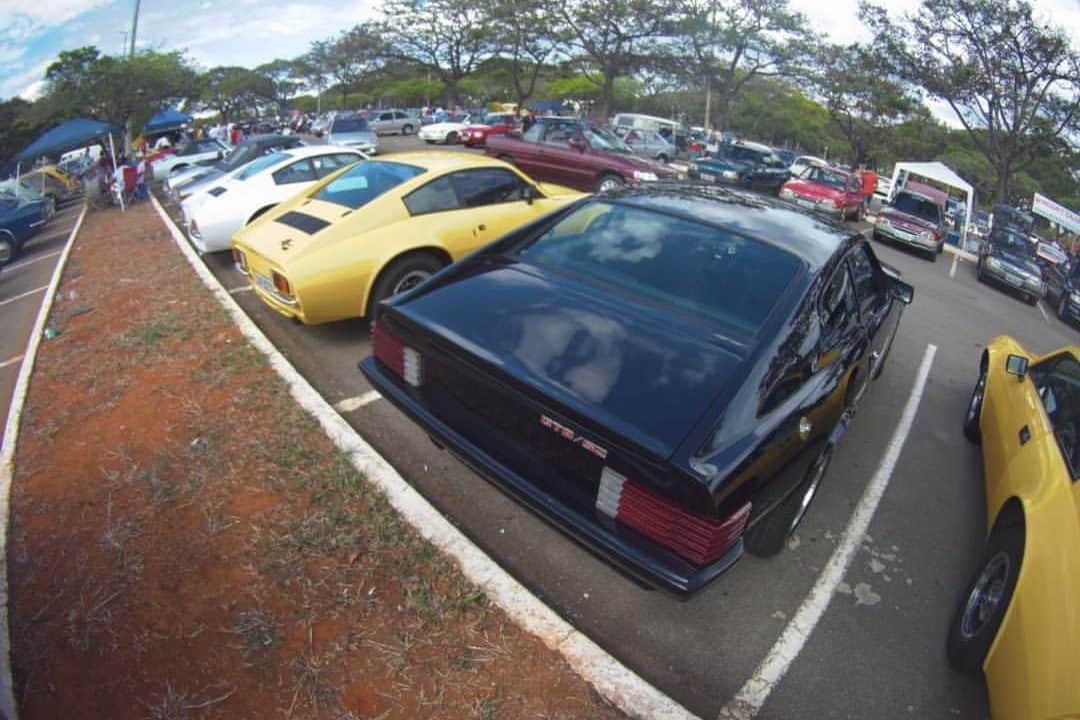 Em sua quarta edição, Encontro de Carros Antigos vai movimentar Itaí em agosto