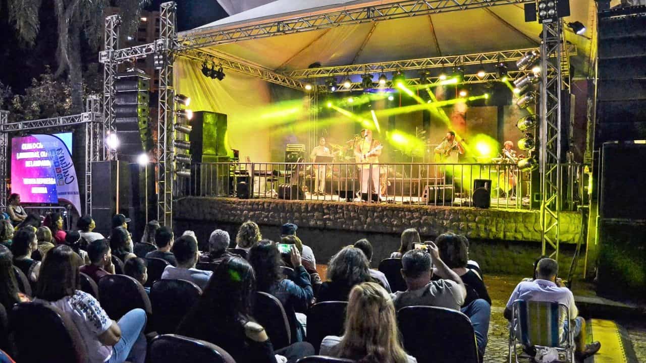Inscrições para 42ª Fampop seguem abertas até 19 de setembro