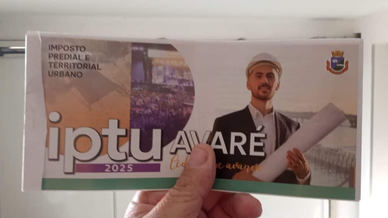IPTU: parcela semestral vence no dia 11 de agosto