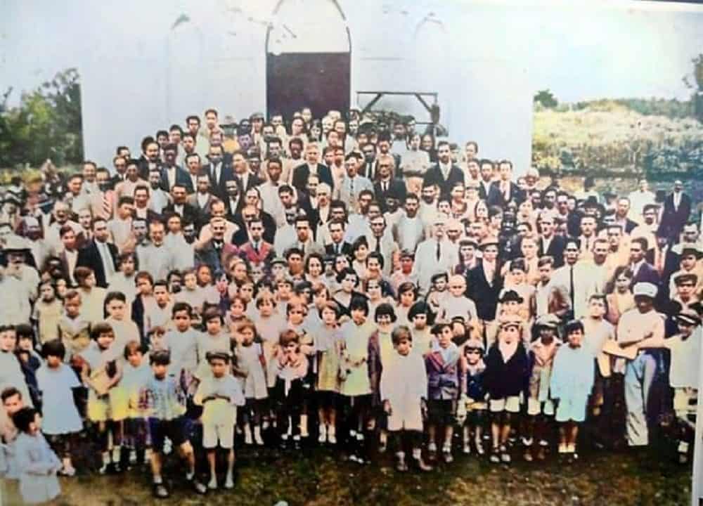 Mostra em Piraju resgata a história da imigração na região