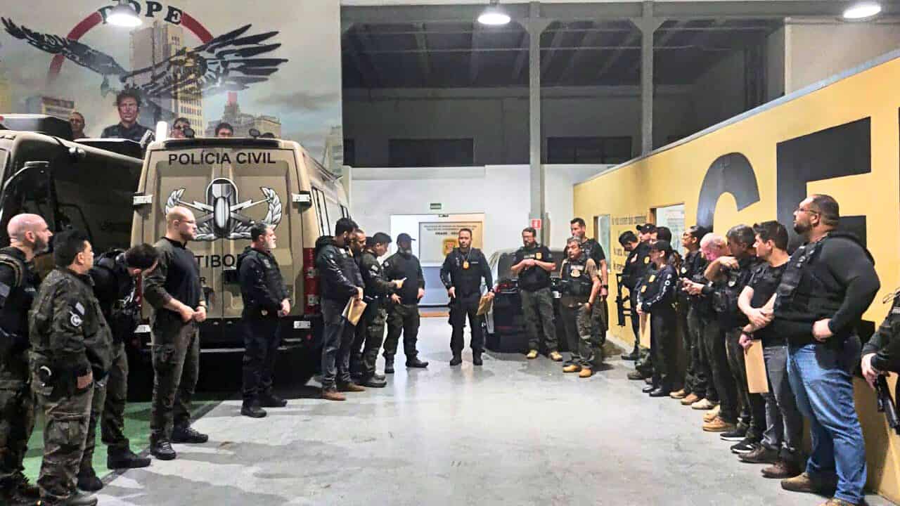 Polícia Civil de Avaré cumpre mandados e prende suspeitos de estelionato bancário virtual em São Paulo e região do ABC