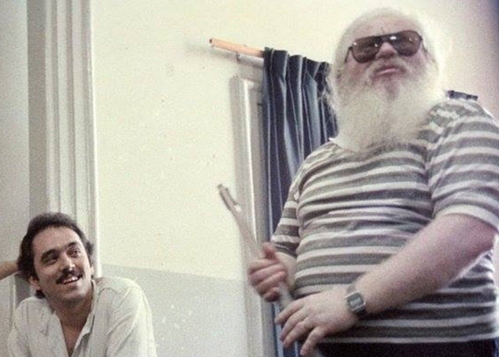 Gênio criativo da MPB, Hermeto Pascoal esteve em Avaré em 1983