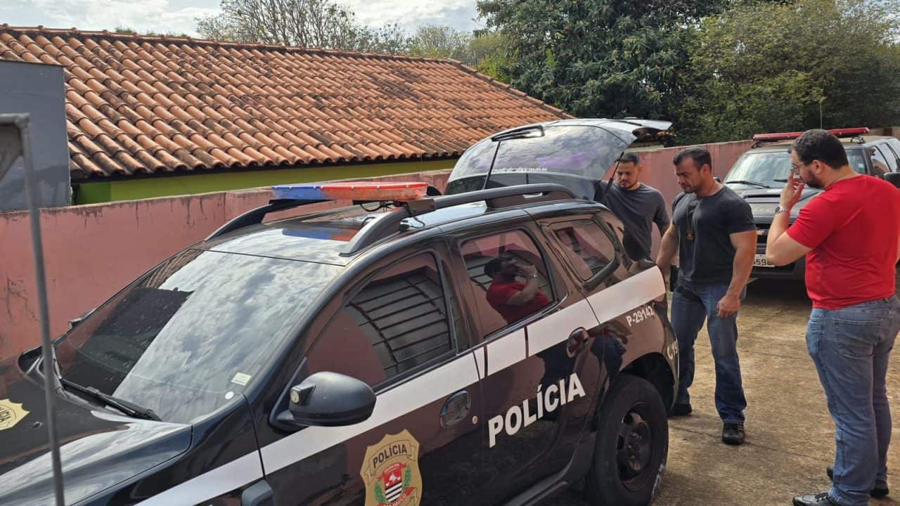 Taguaí: Homem é preso preventivamente após esfaquear vítima e roubar celular