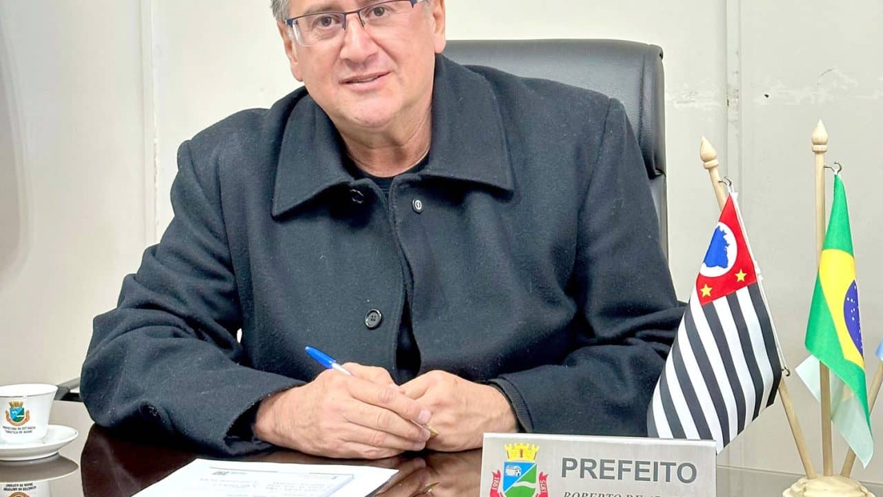 Prefeito Roberto Araujo conquista o CRP e Avaré poderá receber verbas federais