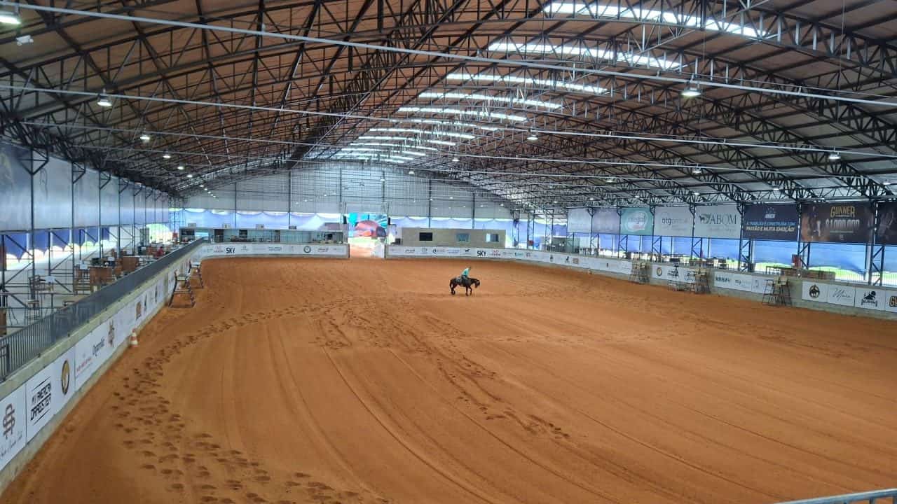 Evento da ANCR que abre temporada de competições segue até sábado, 8, em Avaré